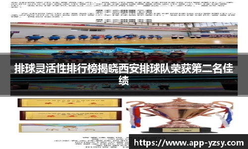 排球灵活性排行榜揭晓西安排球队荣获第二名佳绩