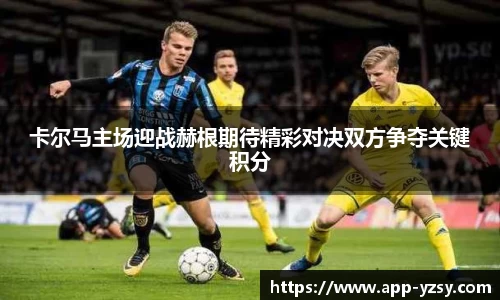 卡尔马主场迎战赫根期待精彩对决双方争夺关键积分